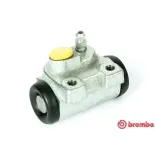 BREMBO A12233 Cilindro de freno de rueda