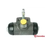 BREMBO A12304 Cilindro de freno de rueda