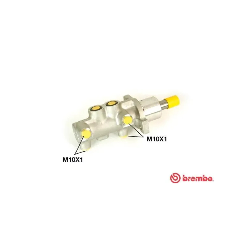 BREMBO M24038 Cilindro principal de freno