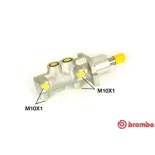 BREMBO M24038 Cilindro principal de freno