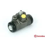 BREMBO A12556 Cilindro de freno de rueda