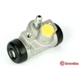 BREMBO A12576 Cilindro de freno de rueda