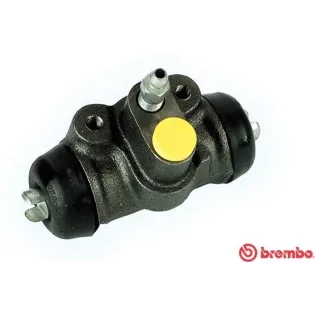 BREMBO A12599 Cilindro de freno de rueda