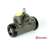 BREMBO A12136 Cilindro de freno de rueda
