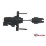 BREMBO C83025 Cilindro maestro, embrague