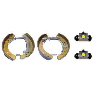 BREMBO K61087 Juego de zapatas de frenos