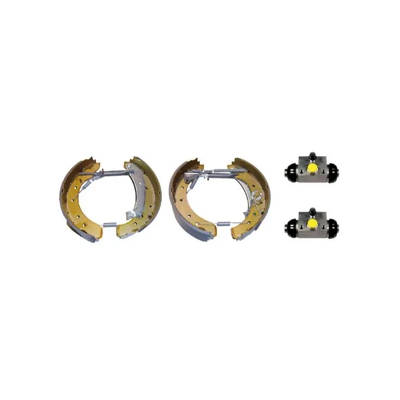 BREMBO K61087 Juego de zapatas de frenos