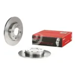 BREMBO 08.2985.10 Disco de freno (Unidad)