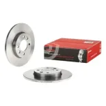 BREMBO 08.5651.10 Disco de freno (Unidad)