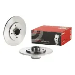 BREMBO 08.5833.25 Disco de freno (Unidad)