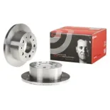 BREMBO 08.8094.40 Disco de freno (Unidad)