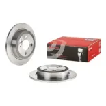 BREMBO 08.9163.20 Disco de freno (Unidad)