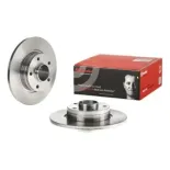 BREMBO 08.9597.17 Disco de freno (Unidad)