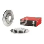 BREMBO 08.9606.14 Disco de freno (Unidad)