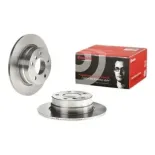 BREMBO 08.9787.10 Disco de freno (Unidad)