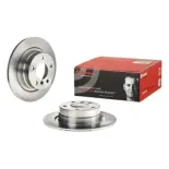 BREMBO 08.A205.10 Disco de freno (Unidad)