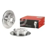 BREMBO 08.A335.10 Disco de freno (Unidad)