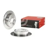 BREMBO 08.A354.10 Disco de freno (Unidad)