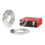 BREMBO 08.A530.10 Disco de freno (Unidad)