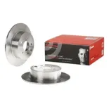 BREMBO 08.A715.10 Disco de freno (Unidad)
