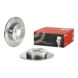 BREMBO 08.B271.10 Disco de freno (Unidad)