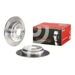 BREMBO 08.B360.10 Disco de freno (Unidad)