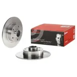 BREMBO 08.B391.27 Disco de freno (Unidad)