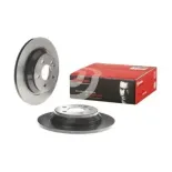 BREMBO 08.C065.11 Disco de freno (Unidad)