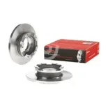 BREMBO 08.C242.20 Disco de freno (Unidad)