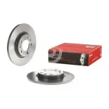 BREMBO 08.C308.11 Disco de freno (Unidad)