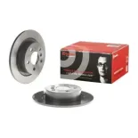 BREMBO 08.C352.11 Disco de freno (Unidad)