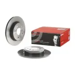 BREMBO 08.C546.11 Disco de freno (Unidad)