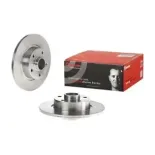 BREMBO 08.C647.17 Disco de freno (Unidad)