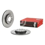 BREMBO 08.N282.11 Disco de freno (Unidad)