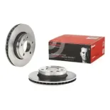 BREMBO 09.4947.20 Disco de freno (Unidad)