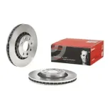 BREMBO 09.5148.24 Disco de freno (Unidad)