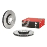 BREMBO 09.5180.41 Disco de freno (Unidad)
