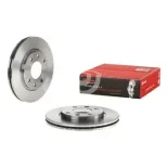 BREMBO 09.5196.14 Disco de freno (Unidad)
