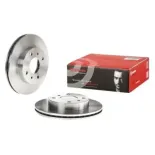 BREMBO 09.5449.14 Disco de freno (Unidad)