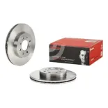 BREMBO 09.5509.14 Disco de freno (Unidad)