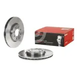 BREMBO 09.5843.34 Disco de freno (Unidad)