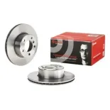 BREMBO 09.6924.14 Disco de freno (Unidad)