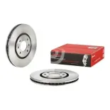 BREMBO 09.6925.14 Disco de freno (Unidad)
