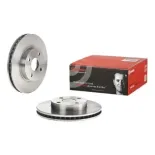BREMBO 09.5844.24 Disco de freno (Unidad)