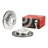 BREMBO 09.6983.10 Disco de freno (Unidad)