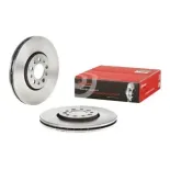 BREMBO 09.7010.20 Disco de freno (Unidad)