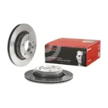 BREMBO 09.7702.11 Disco de freno (Unidad)