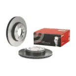 BREMBO 09.7701.11 Disco de freno (Unidad)