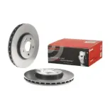 BREMBO 09.8304.11 Disco de freno (Unidad)