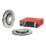 BREMBO 09.8695.14 Disco de freno (Unidad)